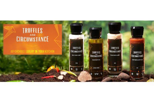 Free Black Truffle Ranch Aioli