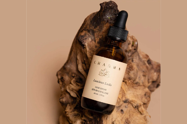 Free Chasma Shakti Hair Oil