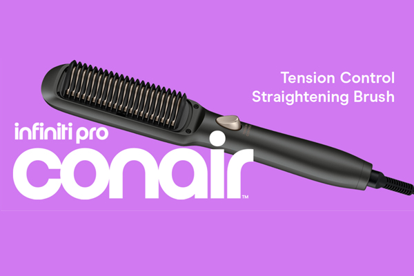Free Conair Straightening Brush