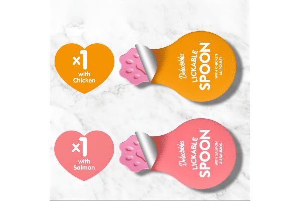 Free Hartz Delectables Spoons