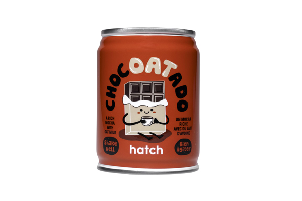 Free Hatch Coffee Chocoatado