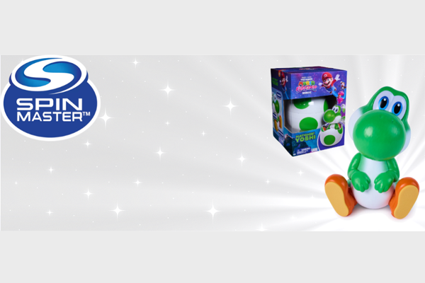 Free Hatchin’ Yoshi