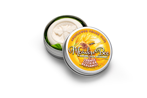 Free Meadow Bee Deodorant
