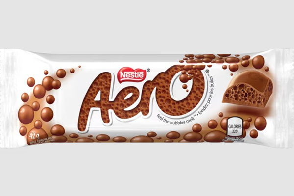 Free NESTLÉ® AERO® Bar