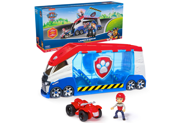 Free PAW Patrol Toys