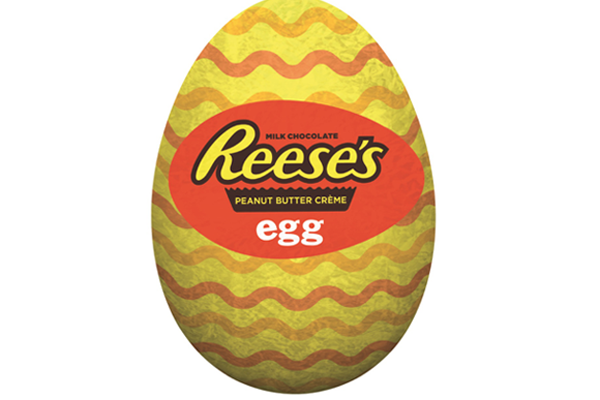 Free Reese’s Chocolate Eggs