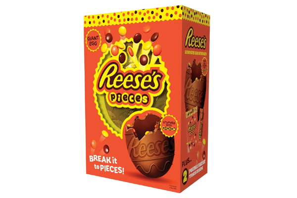 Free Reese’s Easter Egg