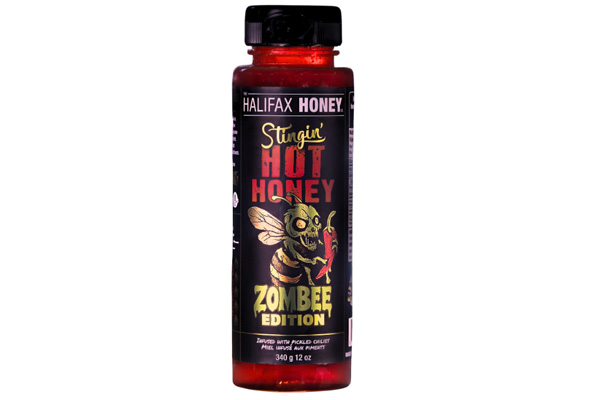 Free Stingin’ Hot Honey