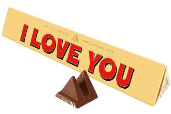 Free Toblerone Bar