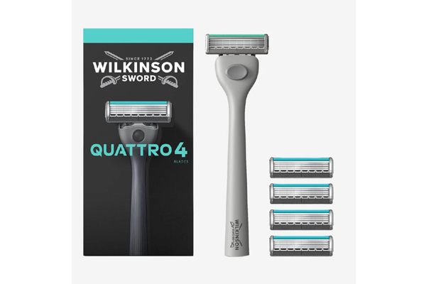 Free Wilkinson Sword Products