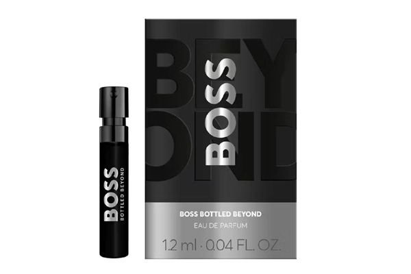 Free Hugo Boss Beyond Perfume