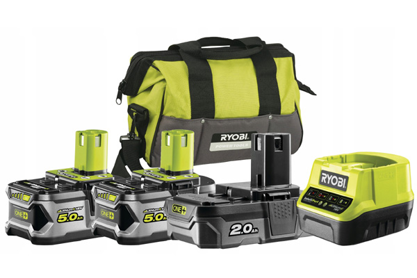 Win 1 of 3 RYOBI Prize Packs