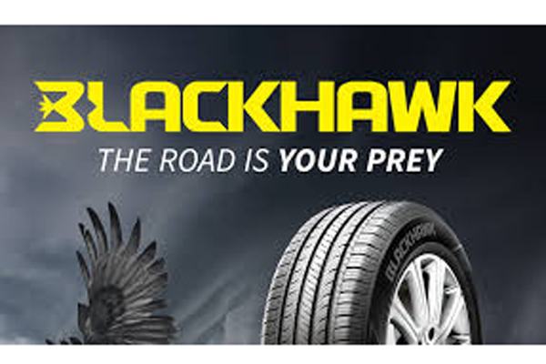 Win Blackhawk Tires