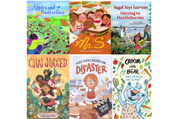 Win a Children’s Books Bundle