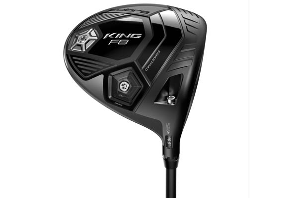 Win a Cobra King Driver