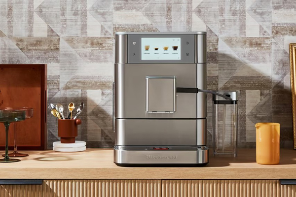 Win a KitchenAid Espresso Machine