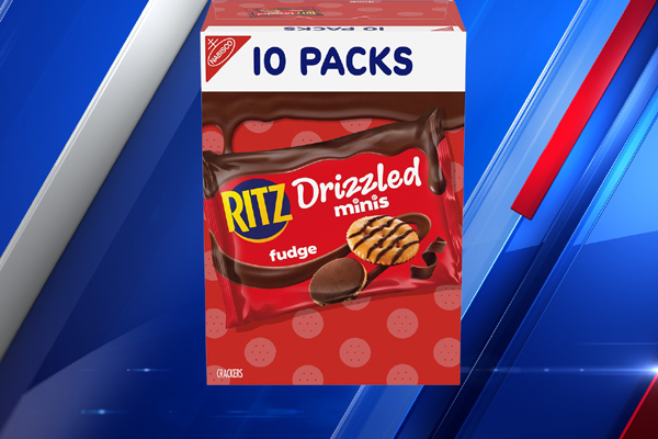 Win a Ritz Drizzled Drip Box