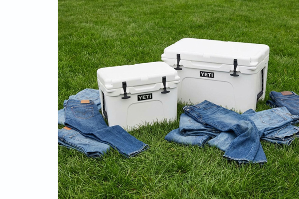Win a Yeti Cooler