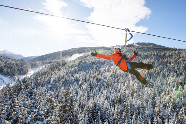 Win a Ziptrek Ecotours Holiday