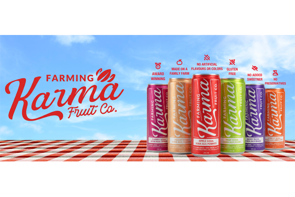 Free Farming Karma Soda