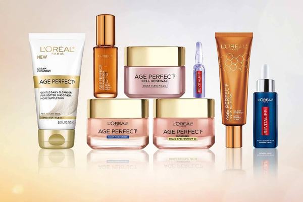 Free L’Oreal Products