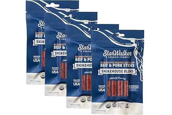 Free StarWalker Snack Sticks