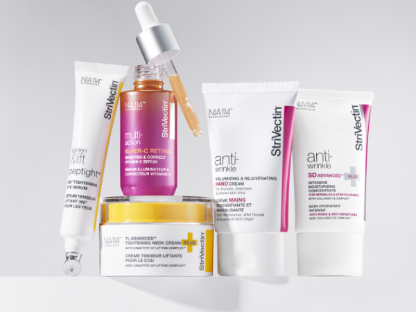 Win 1 of 2 StriVectin Skin Collection
