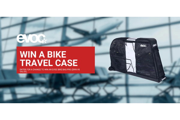 Win Evoc Bike Bag Pro Travel Case