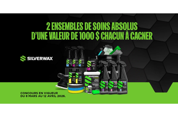 Win Silverwax Car Cleaning Set