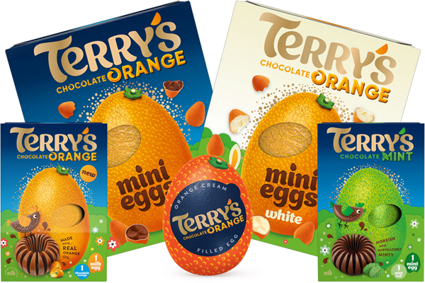 Win Terry’s Easter Full Range