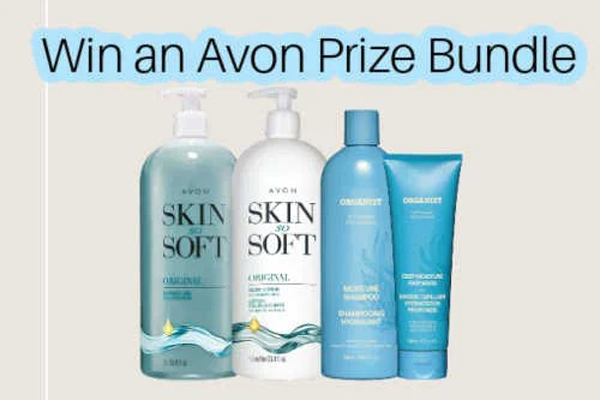 Win a Avon Spring Beauty Bundle
