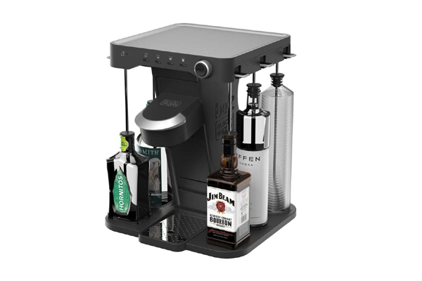 Win a BLACK+DECKER® Cocktail Maker