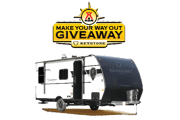 Win a Keystone Camper