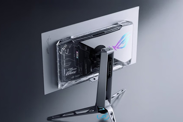 Win a ROG Swift OLED Monitor