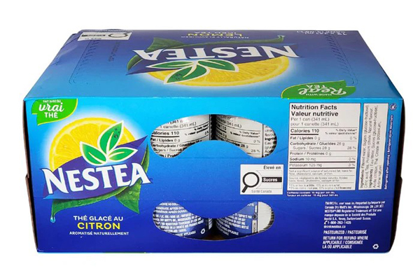 Win 1 of 100 Nestea Case