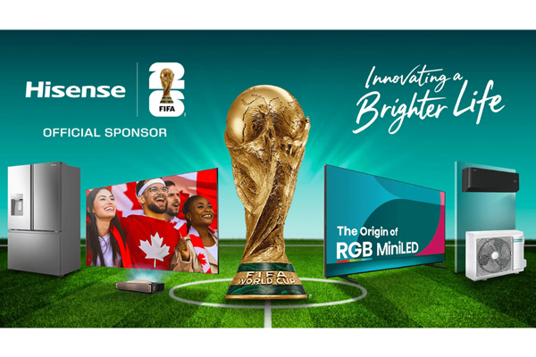 Win 1 of 30 Hisense Products