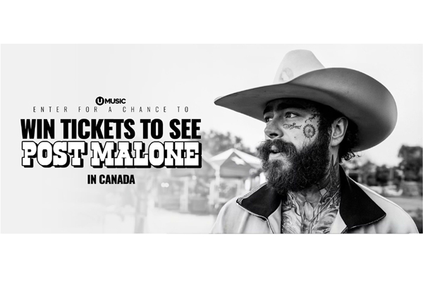 Win Tickets to See Post Malone
