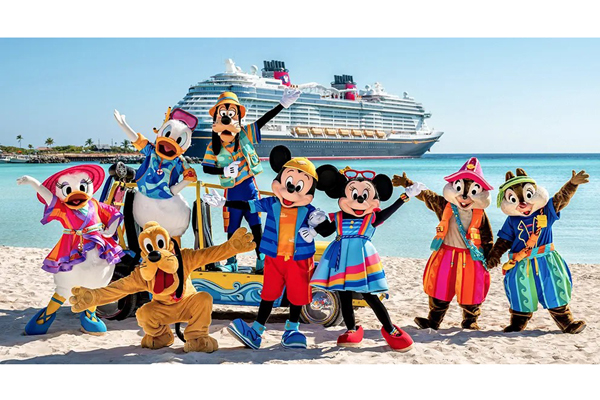 Win a Disney Cruise Line Trip