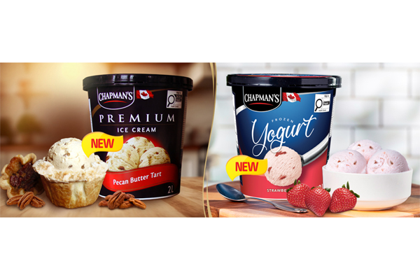 Free Chapman’s Frozen Yogurt
