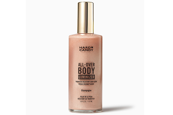 Free Hard Candy Body Luminizer