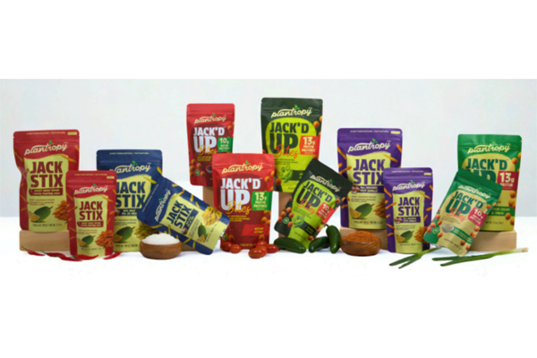 Free Plantropy Jack’D Up Snacks