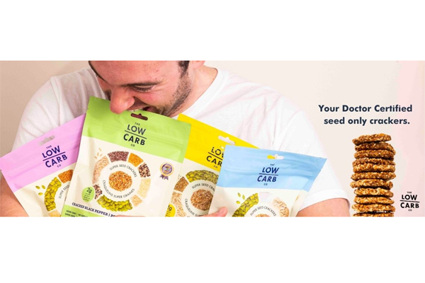 Free Low Carb Co Snacks