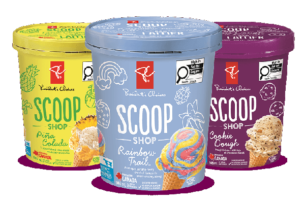 Free PC Scoop Shop Ice Cream Tub