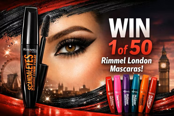 Free Rimmel Mascara