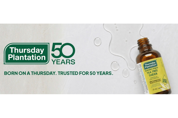 Free Thursday Plantation Essential Oil