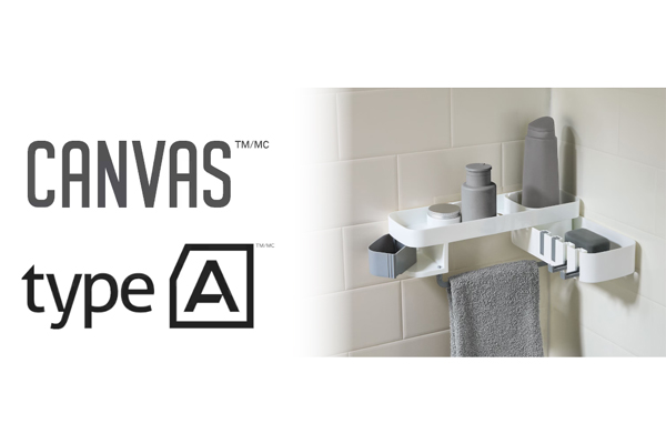 Free Type A Bathroom Storage