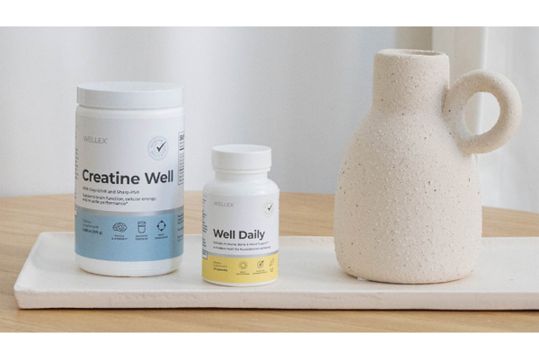 Free Wellex Daily Supplements