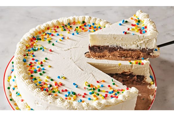 Win 1 of 100 Dairy Queen Cakes