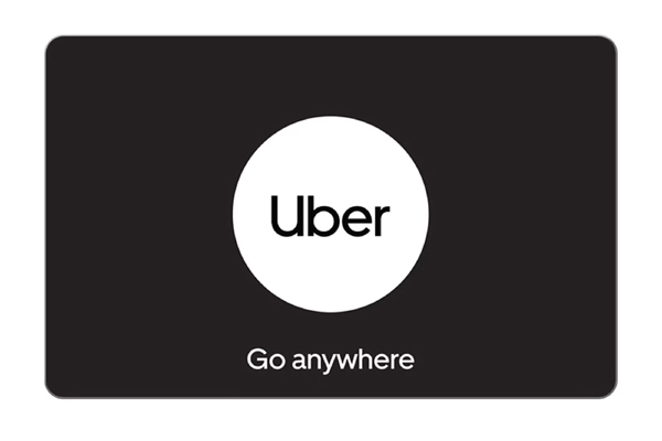 Win 1 of 1000 Uber Gift Cards