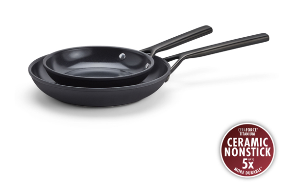 Win Zwilling Milano Fry Pan Set